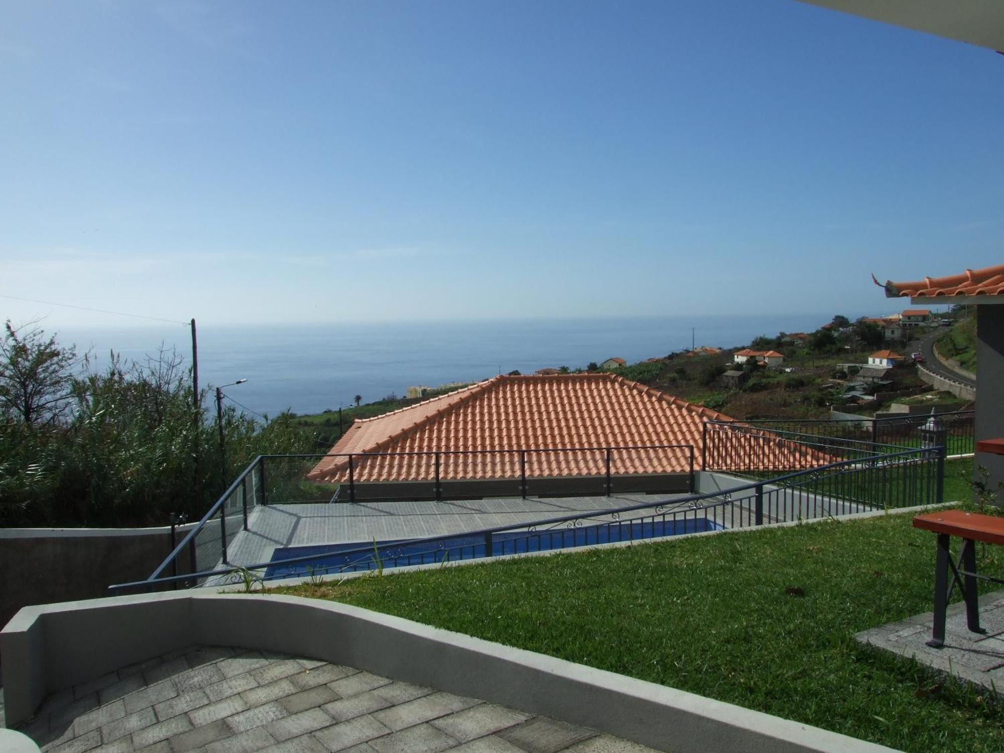 Paraiso Das Flores Estreito Da Calheta Εξωτερικό φωτογραφία