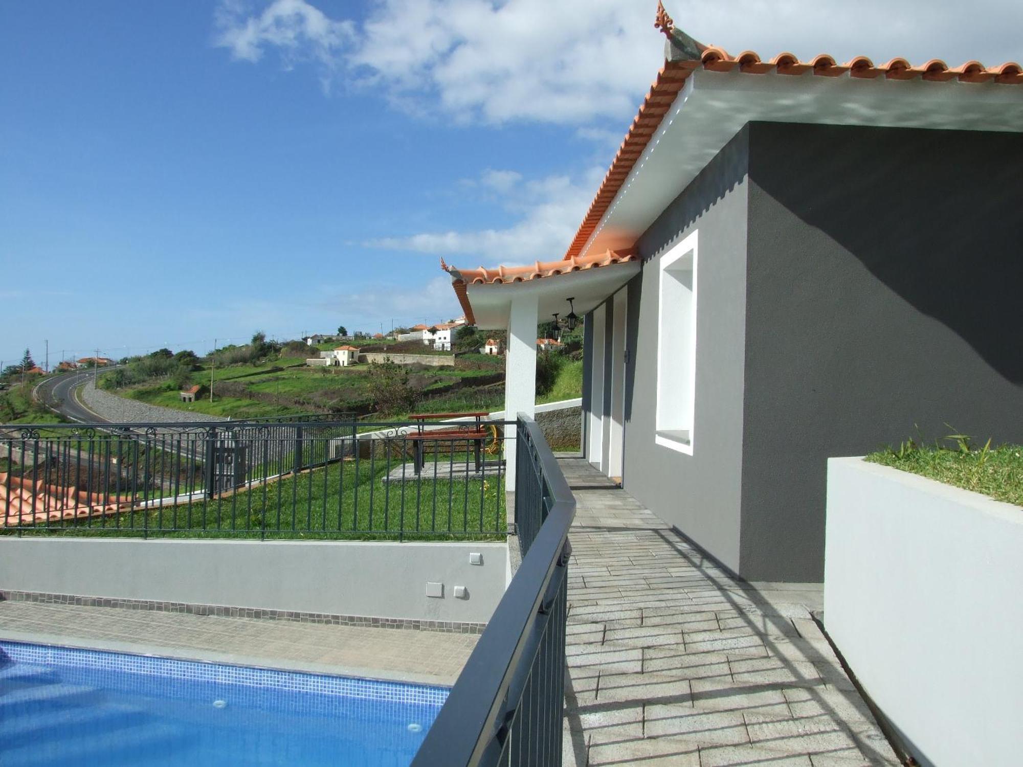 Paraiso Das Flores Estreito Da Calheta Εξωτερικό φωτογραφία