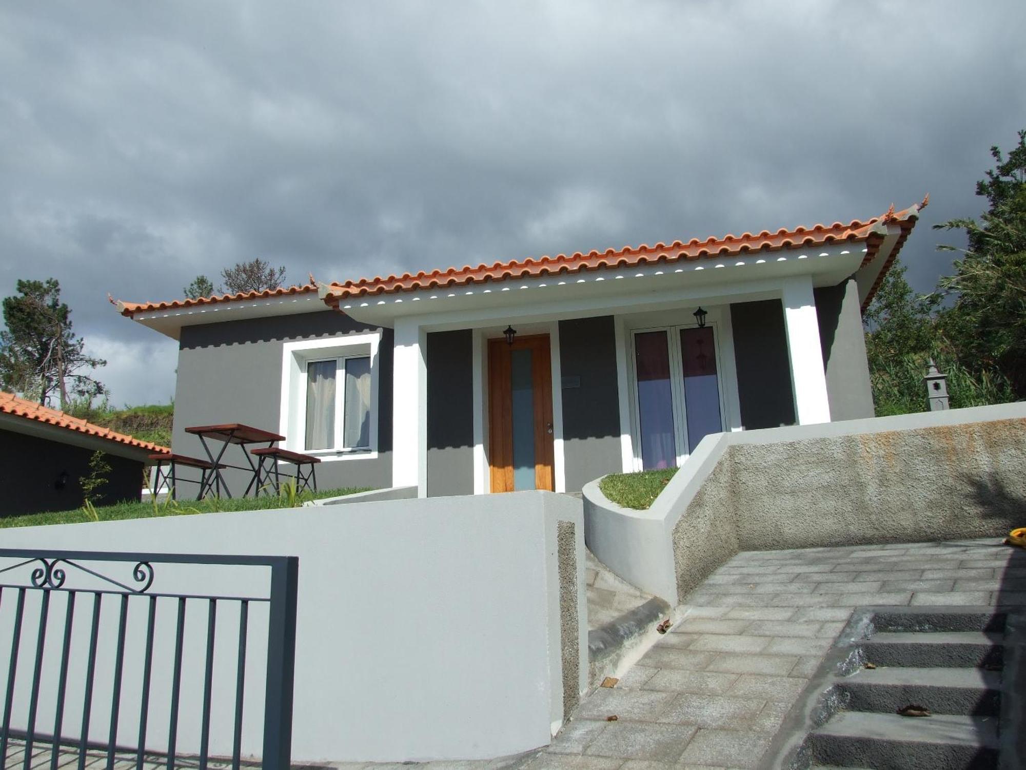Paraiso Das Flores Estreito Da Calheta Εξωτερικό φωτογραφία