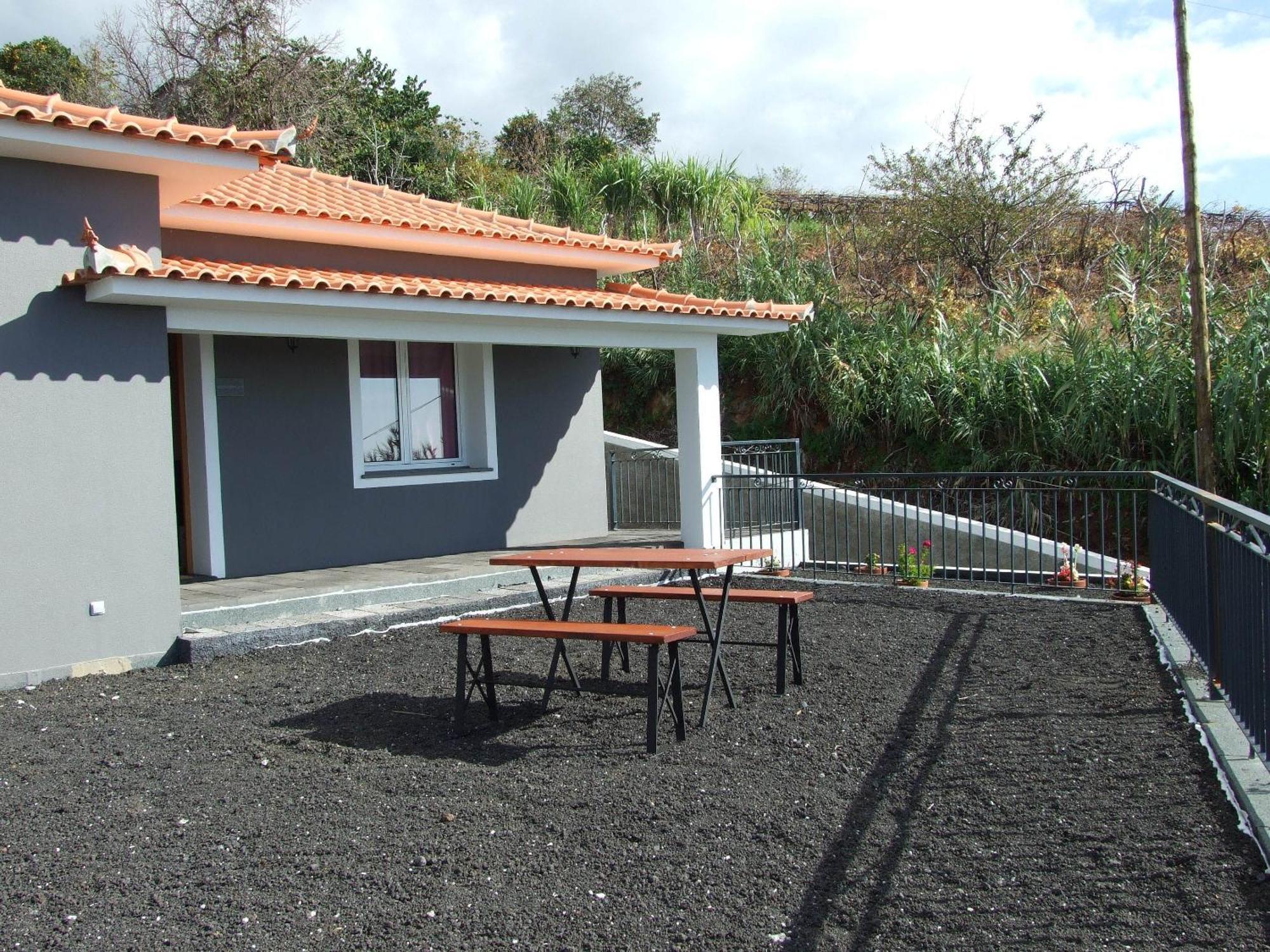 Paraiso Das Flores Estreito Da Calheta Εξωτερικό φωτογραφία