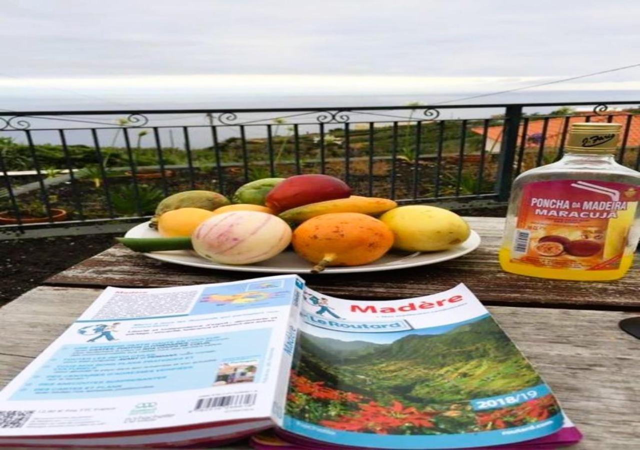 Paraiso Das Flores Estreito Da Calheta Εξωτερικό φωτογραφία