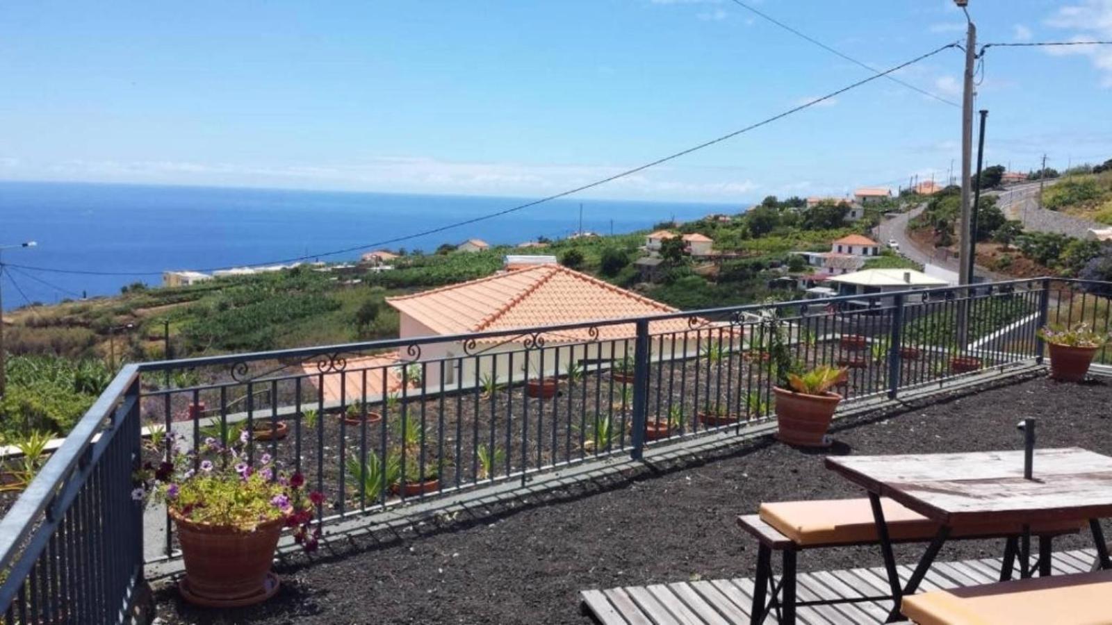 Paraiso Das Flores Estreito Da Calheta Εξωτερικό φωτογραφία