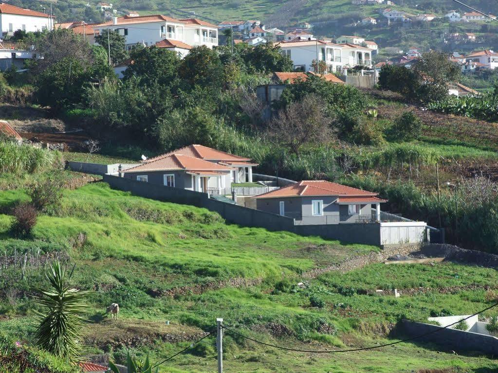 Paraiso Das Flores Estreito Da Calheta Εξωτερικό φωτογραφία