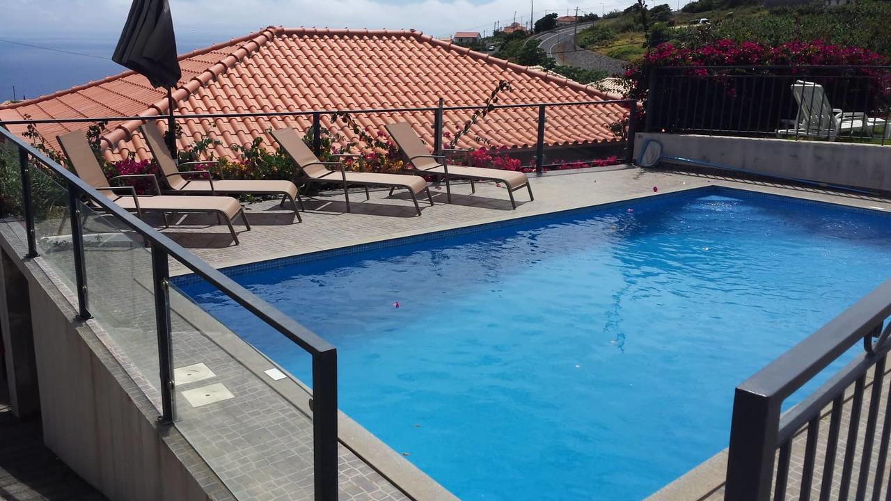 Paraiso Das Flores Estreito Da Calheta Εξωτερικό φωτογραφία