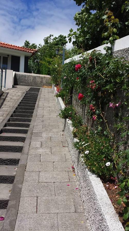 Paraiso Das Flores Estreito Da Calheta Εξωτερικό φωτογραφία