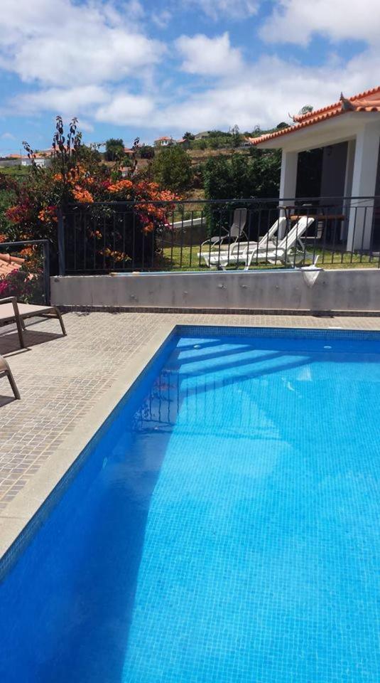 Paraiso Das Flores Estreito Da Calheta Εξωτερικό φωτογραφία